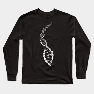 Ancestral DNA Long Sleeve T-Shirt